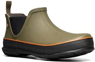 BOGS Digger Slip On - Mens 7 Green Slip On Medium