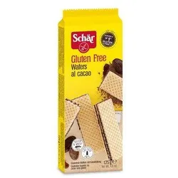 Waffeln - Kakaocreme