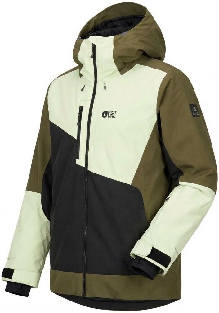 Picture  - Seen Tobacco - L - Blouson Ski