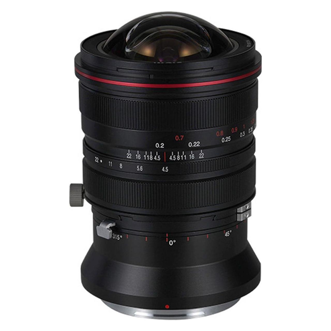 Laowa 15mm f/4,5R Zero-D Shift für XCD (Hasselblad XCD, Vollformat) (D273971)