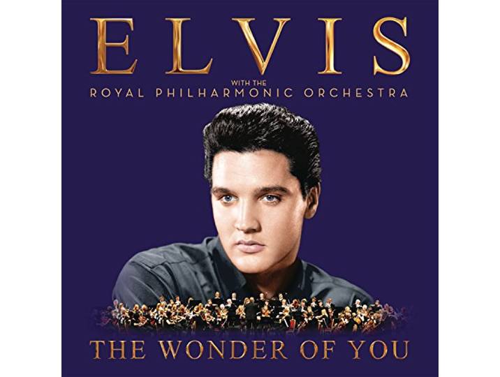 The Wonder Of You (CD)