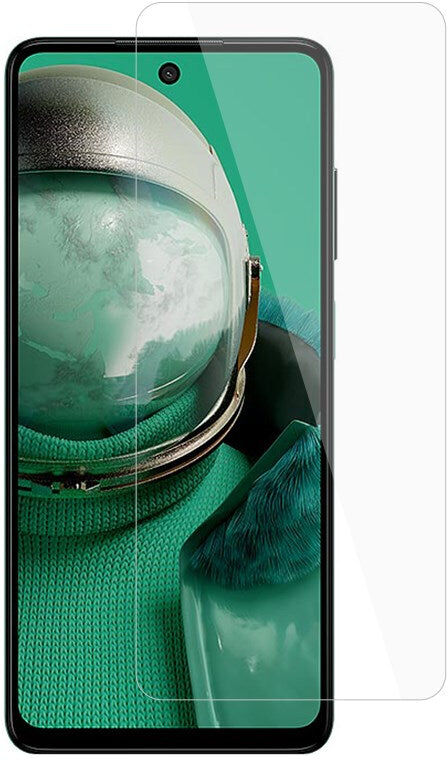 INCOVER HMD Pulse Pro HD Skærmbeskyttelse med Arc Edge – Slankt 0,3mm Hærdet Glas