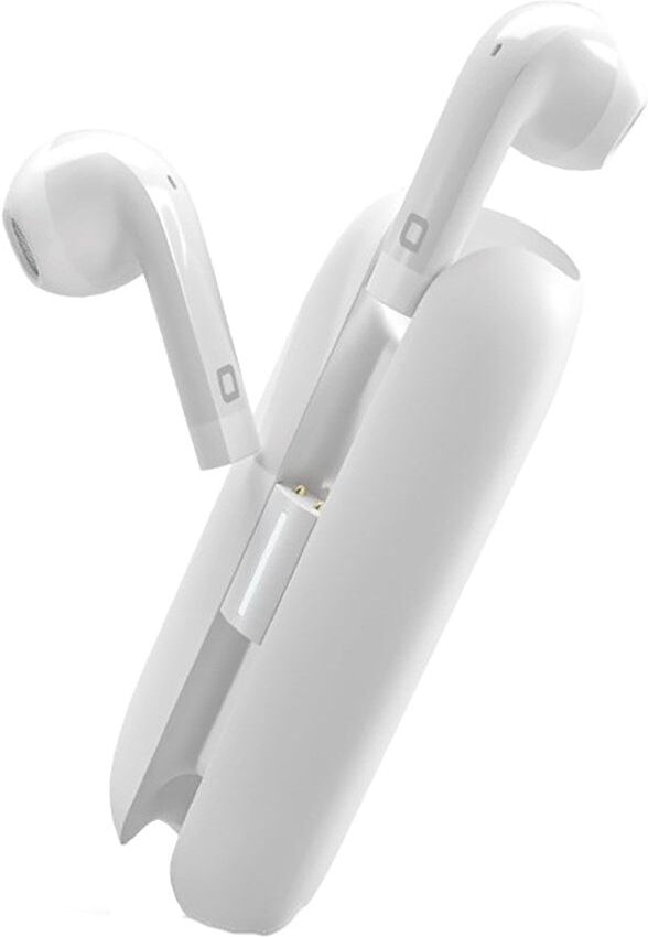 SBS Nu Blade True Wireless In-Ear Høretelefoner - Hvid