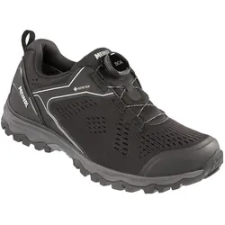 Meindl, Damen, Wanderschuhe, Abano Lady GTX Schuhe (39), Schwarz