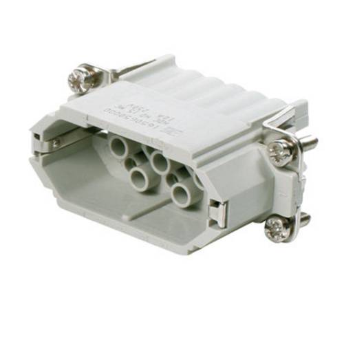 Weidmüller 1650650000 Stifteinsatz RockStar HDC HD 15 + PE Crimpen 1St.