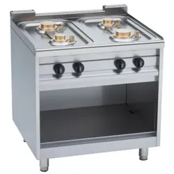 EKU Thermik 750 Gasherd EmaxxBurner GST-4