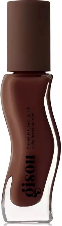 GISOU - Honey Infused Lip Oil, 8 ml, Milky Mocha