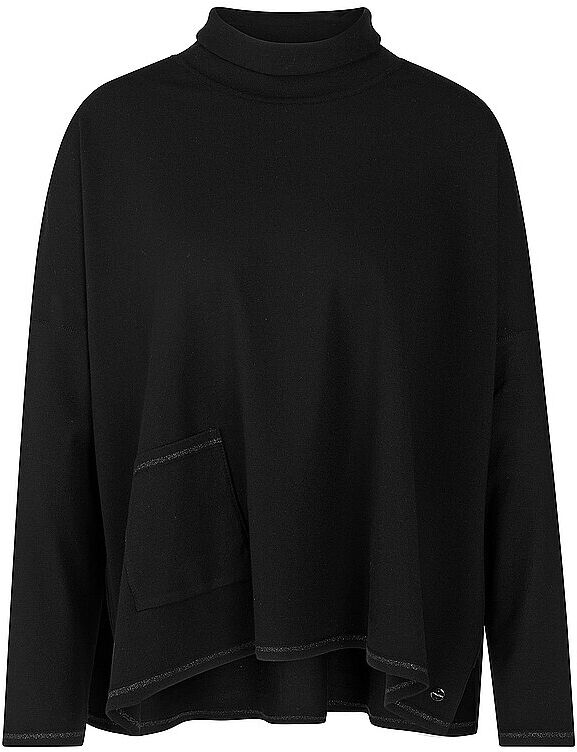 Marc CAIN Rollkragenpullover  schwarz   38 38