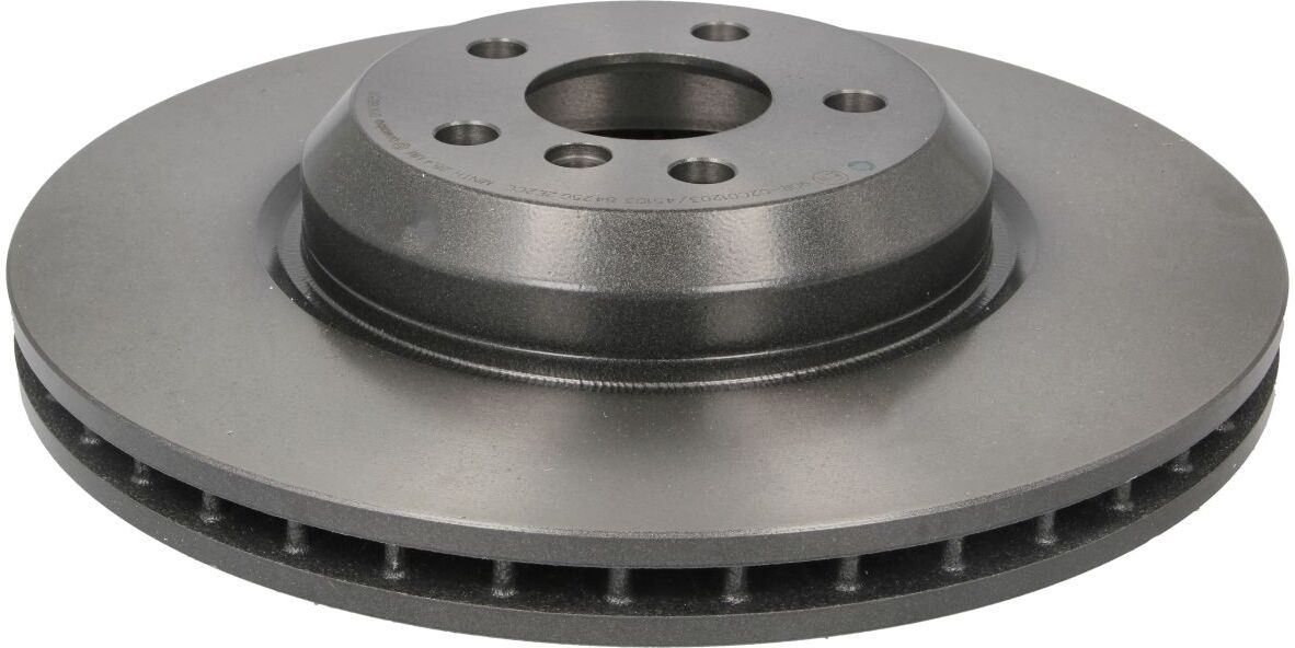 Bremsscheibe BREMBO 09.C665.11, 1 Stück