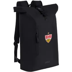 JAKO VfB Stuttgart Allround Rucksack 2026/27 800 - schwarz