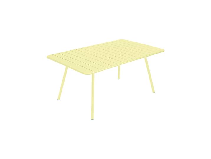 Fermob LUXEMBOURG Tisch Aluminium