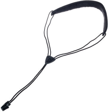Minotaur Bouzouki Strap Padded Black Schwarz