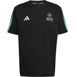 ADIDAS Herren Shirt MER DNA TEE M, Größe XXL in Schwarz Schwarz