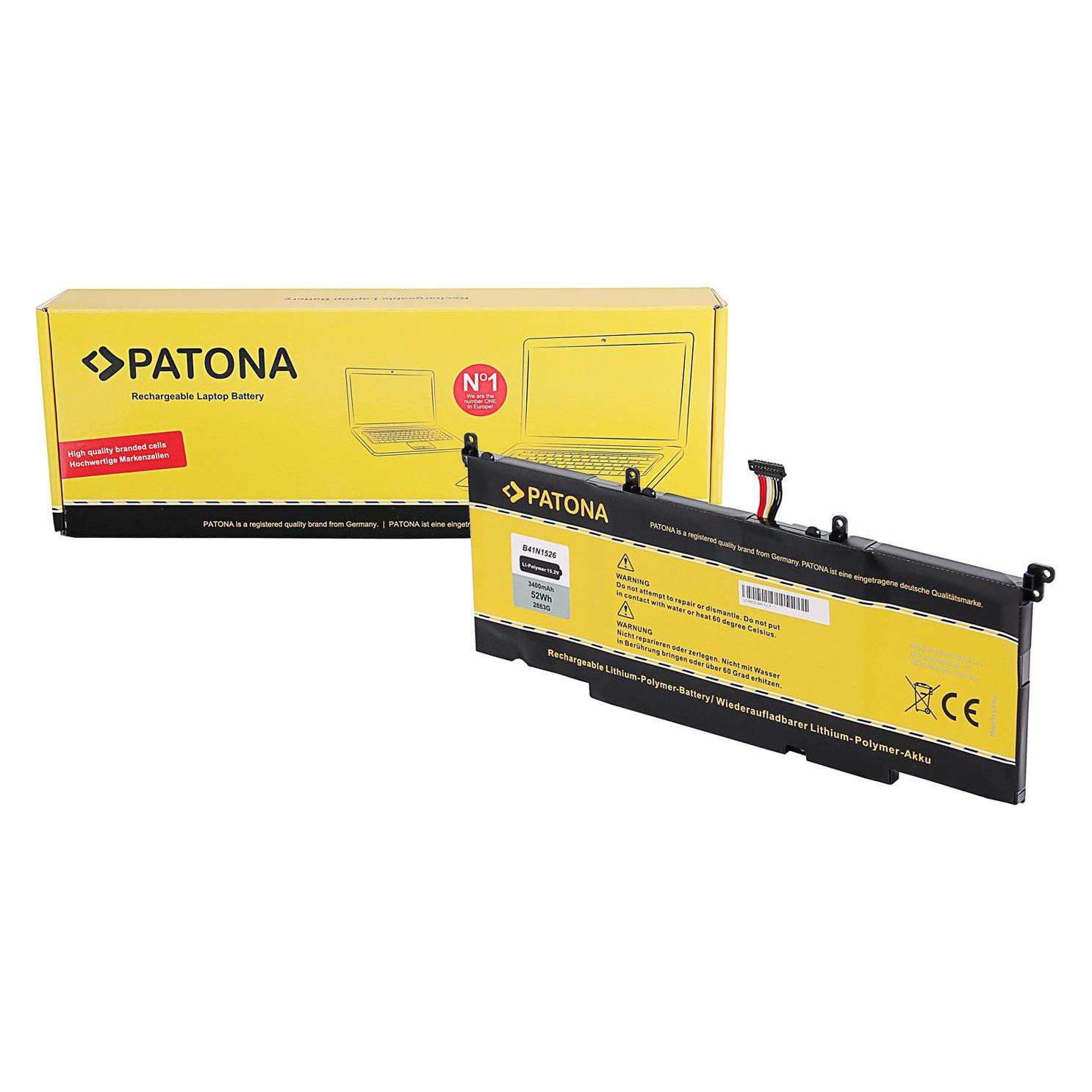 Patona 2863 (3400 mAh) (2863)