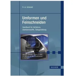 Umformen und Feinschneiden, Fachbücher von Franz Birzer