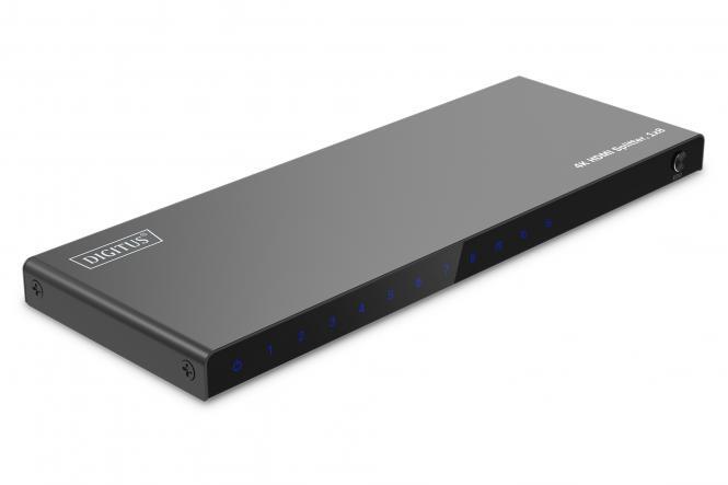 Digitus 4K HDMI Splitter, 1x8 DS-55338