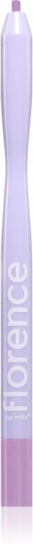 florence by mills What's My Line long-lasting eyeliner shade Wrap 0.24 g