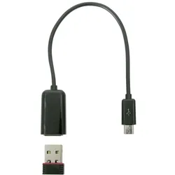 Televes UUSBWIFI T-0X USB auf WIFI Adapter, Antennenkabel