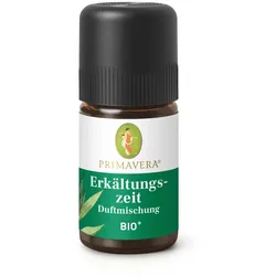 ErkÄltungszeit Duftmischung Bio 5 ml