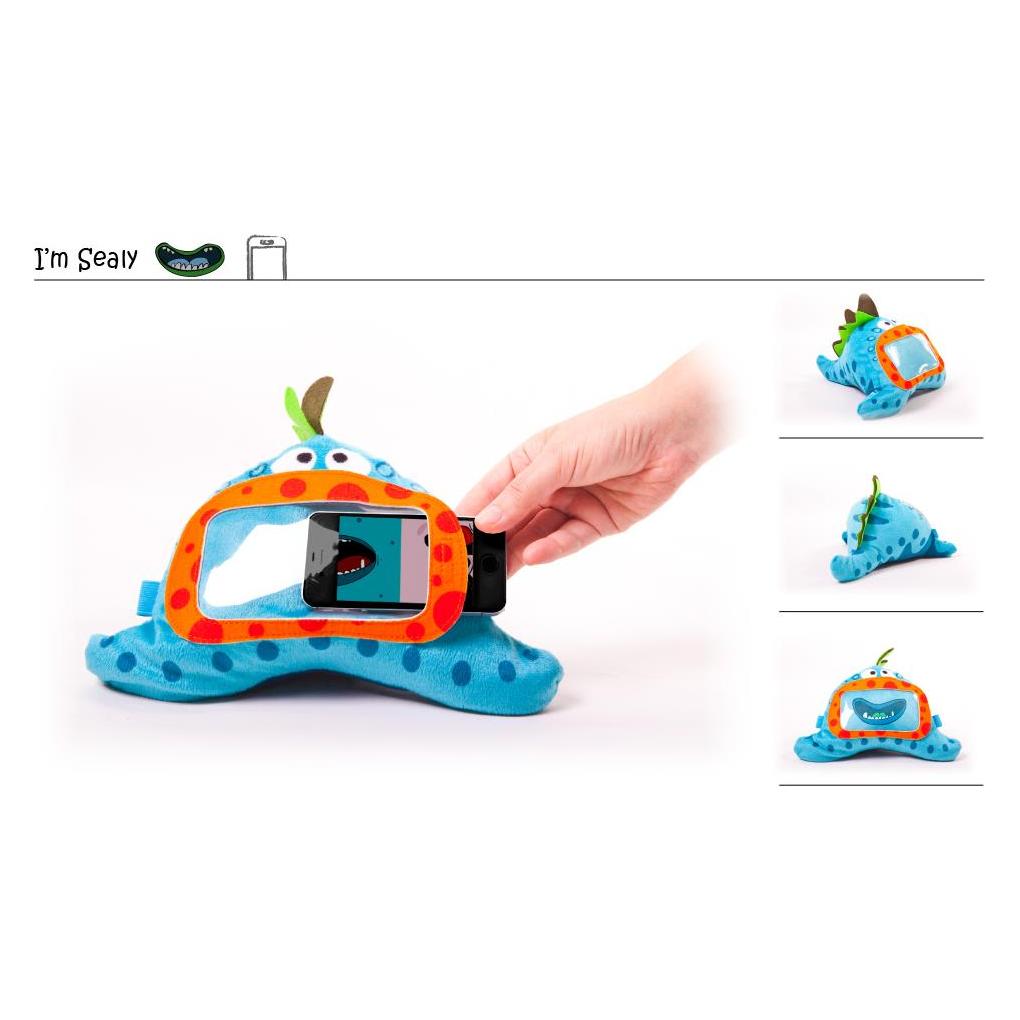 Wise-Pet Sealy for Smartphone (441012)