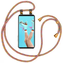 moex Free Spirit Sony Xperia 1 III Hülle mit Band abnehmbar