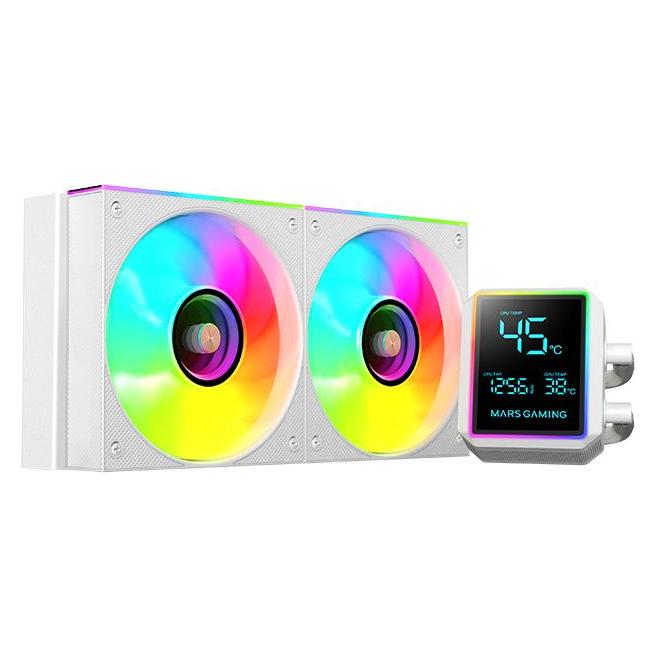 Mars Gaming MLLCDPRO240W (MLLCDPRO240W)