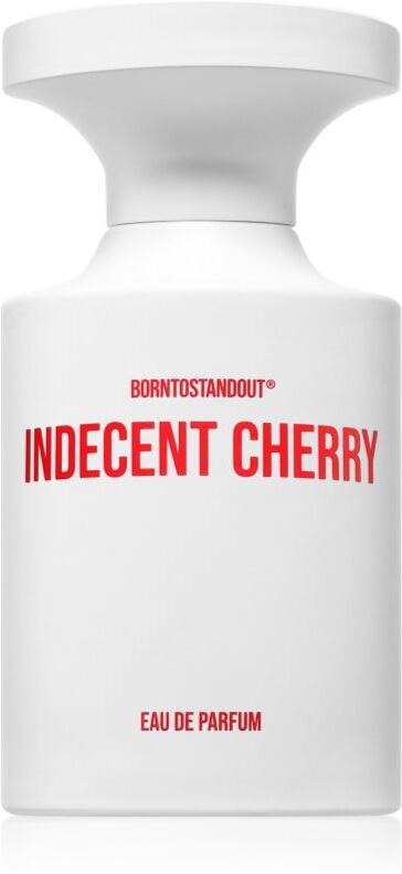 BORNTOSTANDOUT Indecent Cherry Eau de Parfum mixte 100 ml