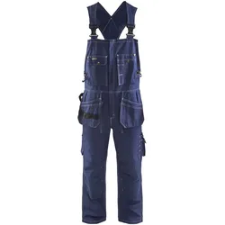 Blakläder Latzhose 2600 1370 in zwei Farben - marineblau - 44