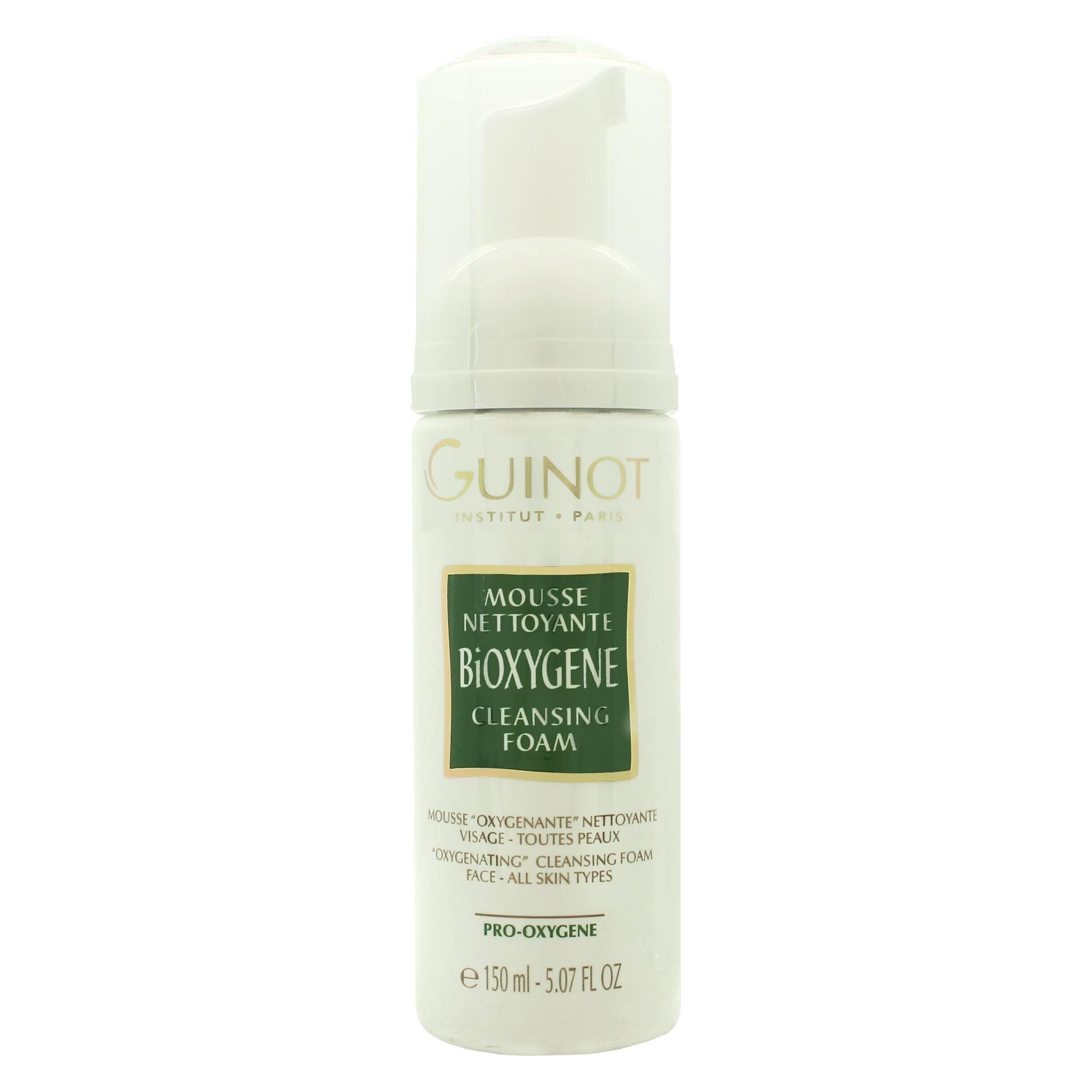 Guinot Mousse Bioxygene Reinigungsschaum 150ml (Reinigungsschaum, 150 ml) (C-500650)