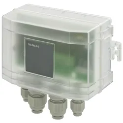 Siemens Dig.Industr. Druck Sensor Mod QBM3700-5/MO