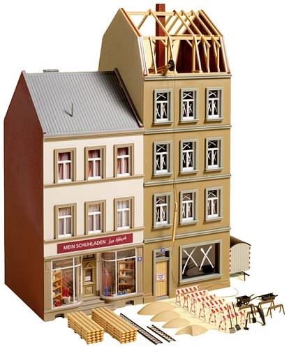 Auhagen 11463 H0 Stadthäuser Schmidtstraße 31/33