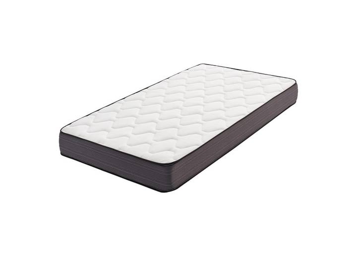 Moonia Matratze Nordic Flex 21cm, 80x190cm - Härtegrad H2/H3, Weiß, H2 + H3, Rechteckig, 80x190 cm, Schlafzimmer, Matratzen, Kaltschaummatratzen