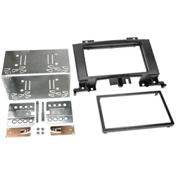  RT 2-DIN RB Mercedes Sprinter / VW Crafter schwarz 