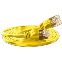 2x Lightwin Netzwerkkabel (F/FTP, CAT6, 0.50 m), Netzwerkkabel