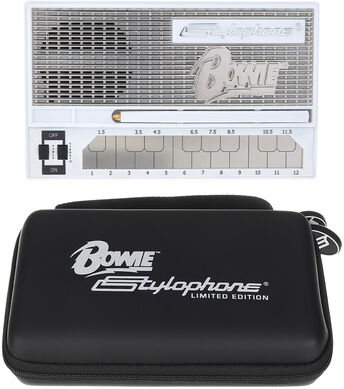Stylophone Bowie Case Bundle