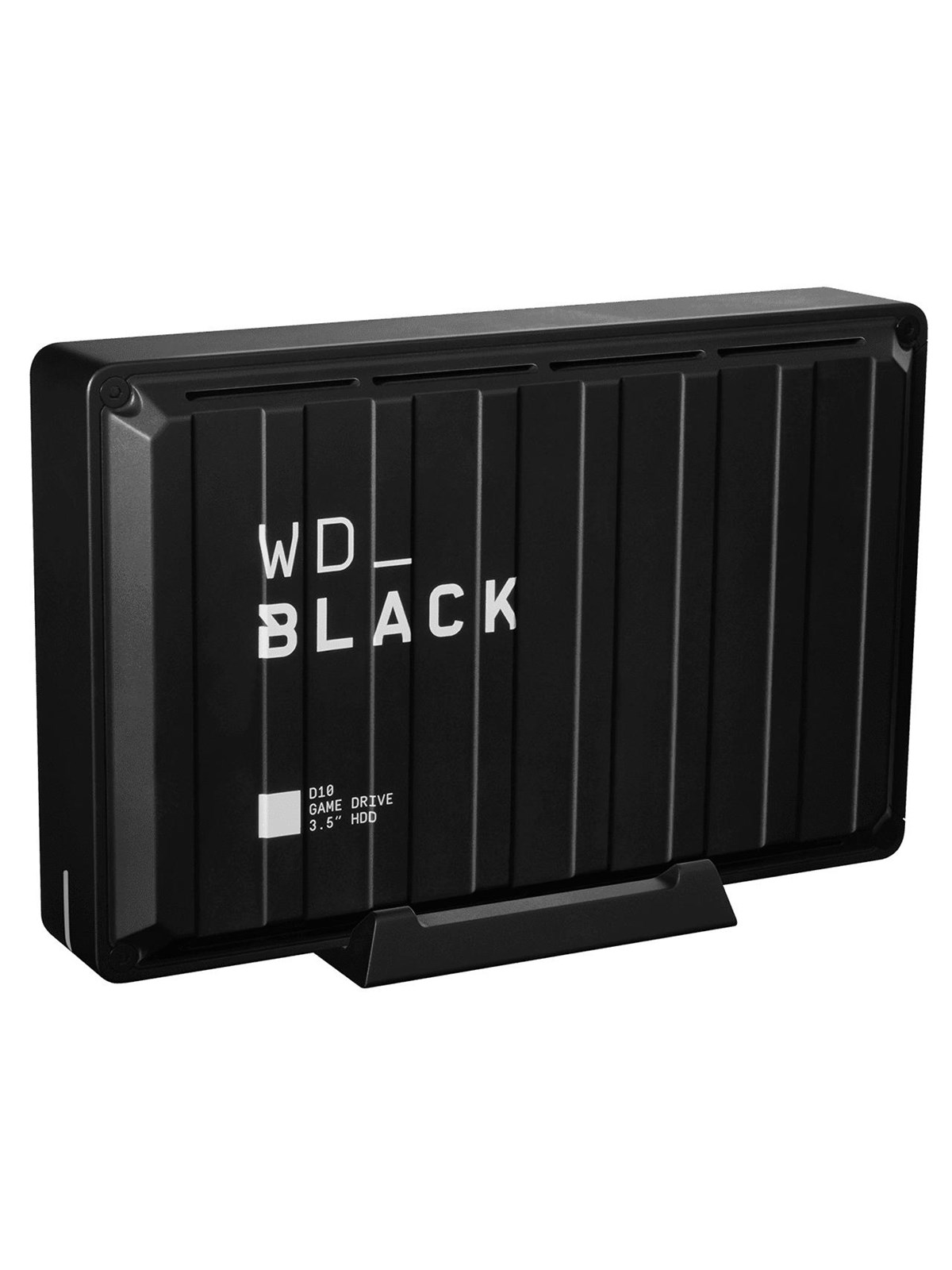 WD BLACK D10 Game Drive for PS4 - Extern Festplatte - 8TB - Schwarz