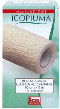 Desa Pharma Icopiuma Benda Garza Elastica 10cm X 4m