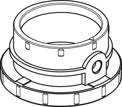 Ideal Standard Gleitbuchse A861103NU