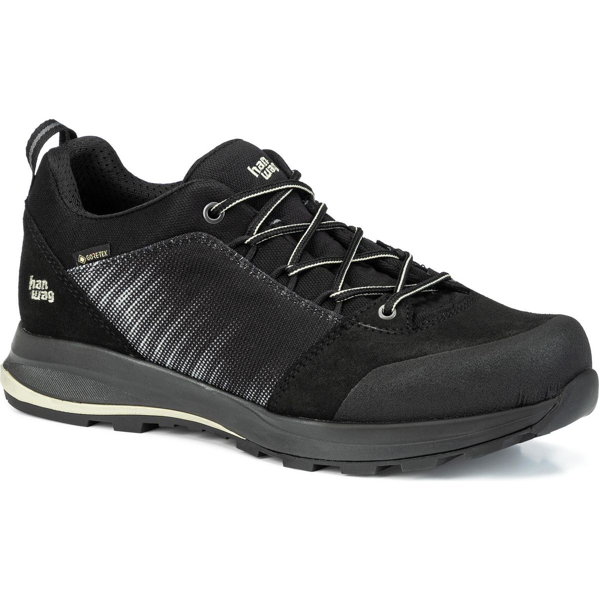 Hanwag Klarsby Low Bunion GTX black/frost (012604) 9 H202100-012604-9