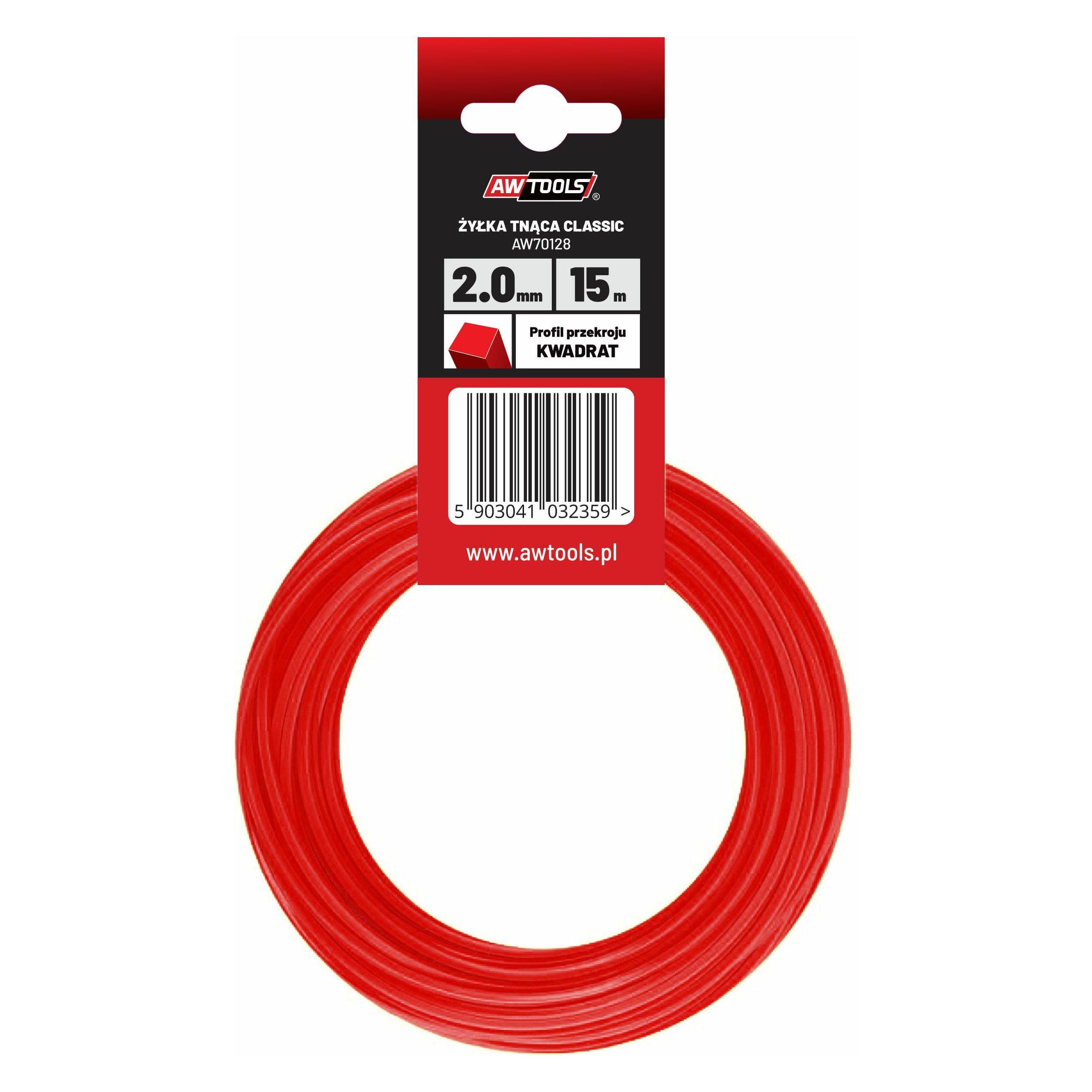 Awtools Classic Schneiden Frankreich 1,6x15m / Quadrat (15 m) (35615754)