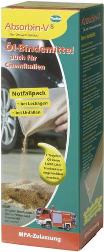 ThoMar 400020 Absorbin V Typ III R Ölbindemittel
