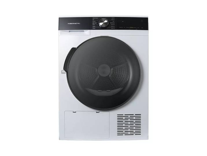 Kibernetik - MSTR511 MasterSeries Wärmepumpentrockner 9kg C Klasse Weiss, One Size
