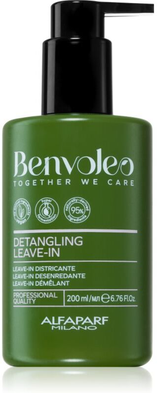 Alfaparf Milano Benvoleo Leave-in & Refresh Conditioner ohne Ausspülen für die leichte Kämmbarkeit des Haares 200 ml