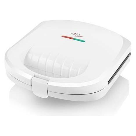 Gallet GALCRO625 Saumur Sandwich maker, 800 W, White (GALCRO625)