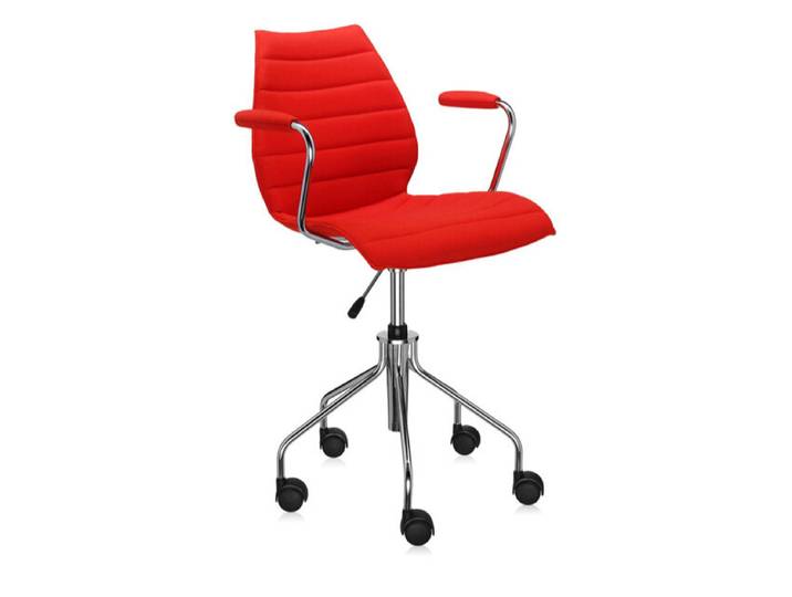 Kartell Maui Soft Drehstuhl