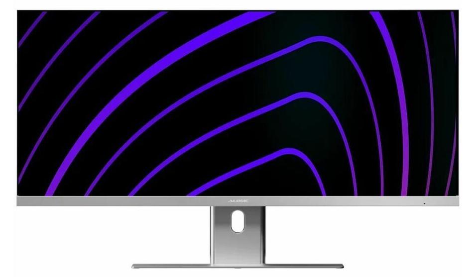 ALOGIC 40C2KPD, 101,6 cm (40"), 3440 x 1440 Pixel, UltraWide Quad HD, 4 ms, Silber