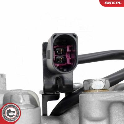 ESEN SKV Kompressor, Klimaanlage 84SKV018 für VW