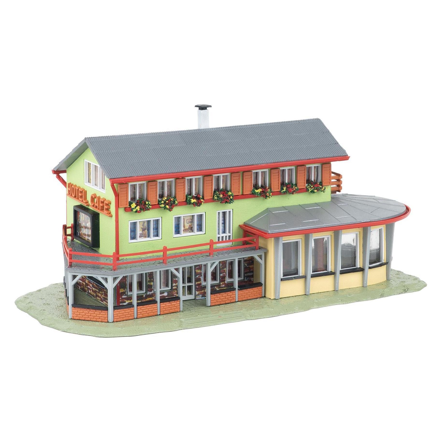Faller 2226 Café Restaurant (202226)
