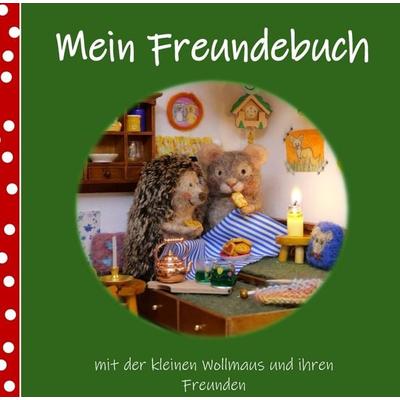 Mein Freundebuch, Gebundene Ausgabe von Adriana Klingler, Bookmundo, 978-94-039-1555-5