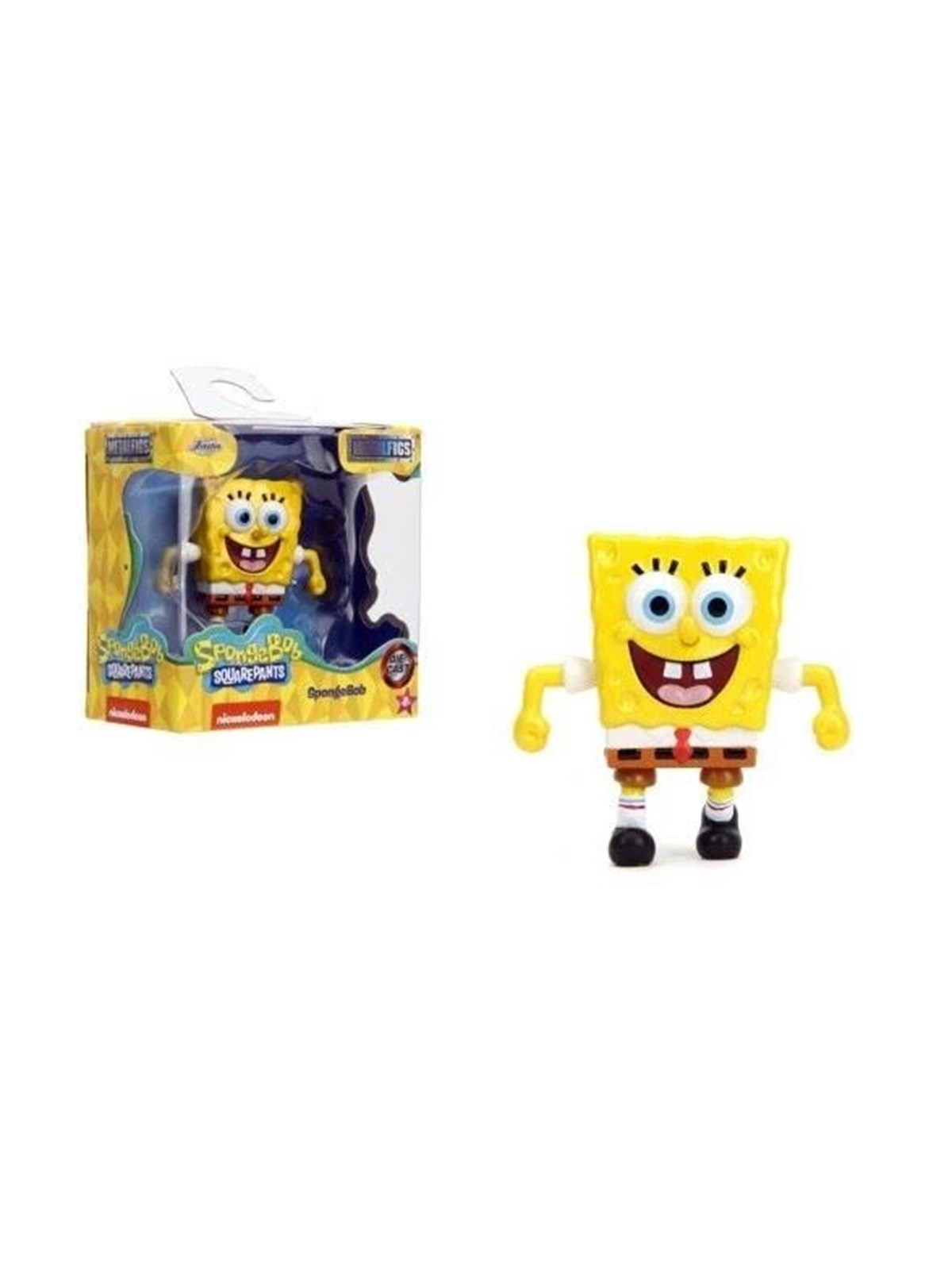 Jada Toys - SpongeBob Figur 2.5"